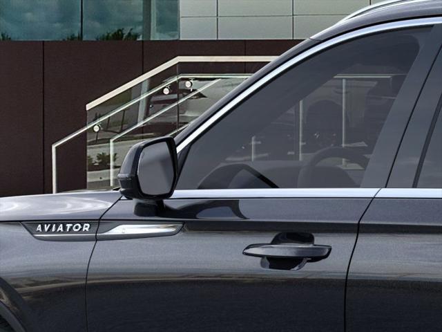new 2025 Lincoln Aviator car, priced at $65,568