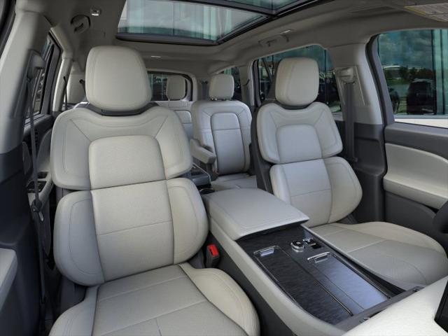 new 2025 Lincoln Aviator car, priced at $65,568