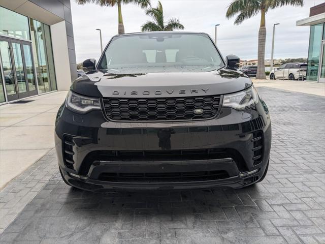 new 2025 Land Rover Discovery car, priced at $80,368