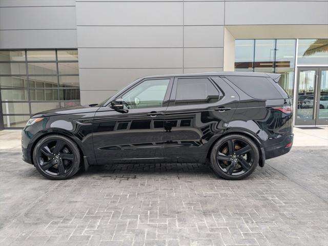 new 2025 Land Rover Discovery car, priced at $80,368