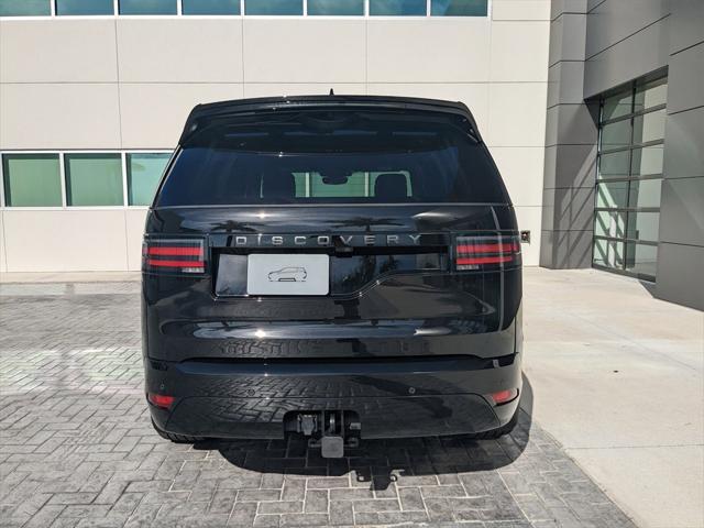 new 2025 Land Rover Discovery car, priced at $80,368