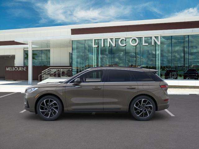 new 2025 Lincoln Corsair car, priced at $60,700