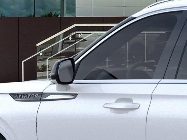new 2025 Lincoln Aviator car, priced at $88,510