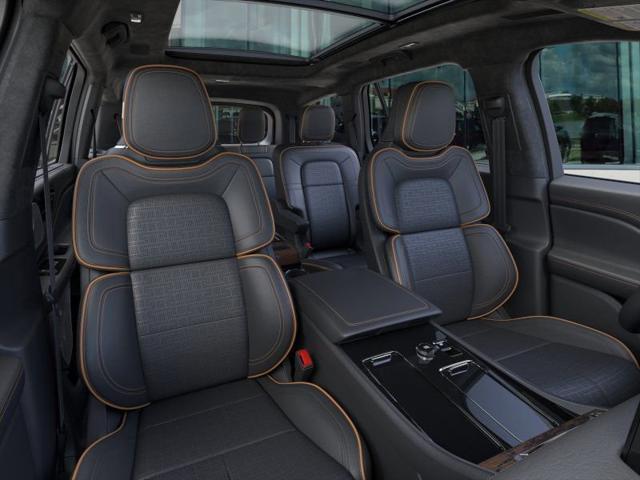 new 2025 Lincoln Aviator car, priced at $88,510