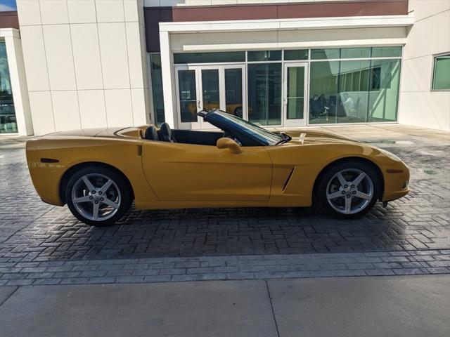 used 2005 Chevrolet Corvette car, priced at $28,999