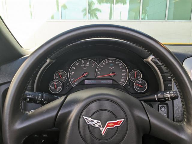 used 2005 Chevrolet Corvette car, priced at $28,999