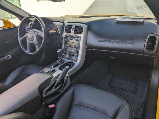 used 2005 Chevrolet Corvette car, priced at $28,999