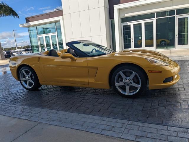 used 2005 Chevrolet Corvette car, priced at $28,999