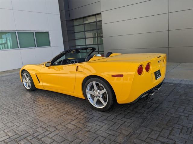 used 2005 Chevrolet Corvette car, priced at $28,999