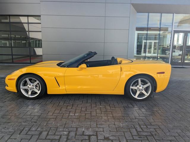 used 2005 Chevrolet Corvette car, priced at $28,999