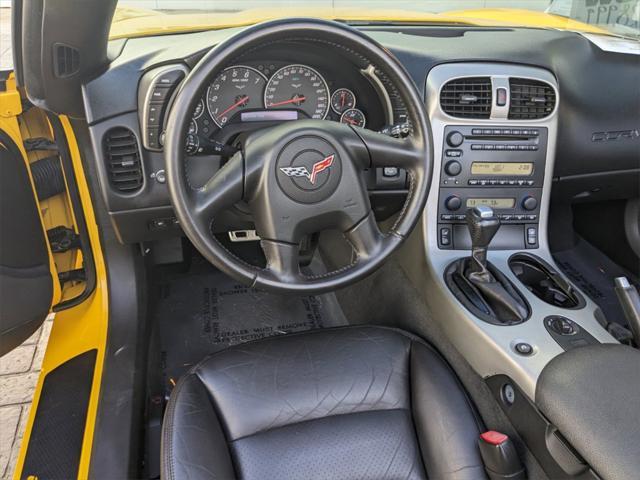 used 2005 Chevrolet Corvette car, priced at $28,999