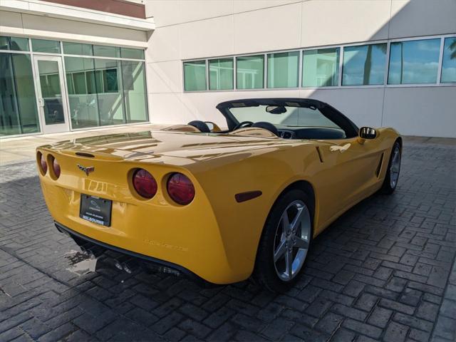 used 2005 Chevrolet Corvette car, priced at $28,999