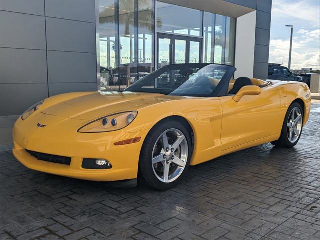 used 2005 Chevrolet Corvette car, priced at $28,999