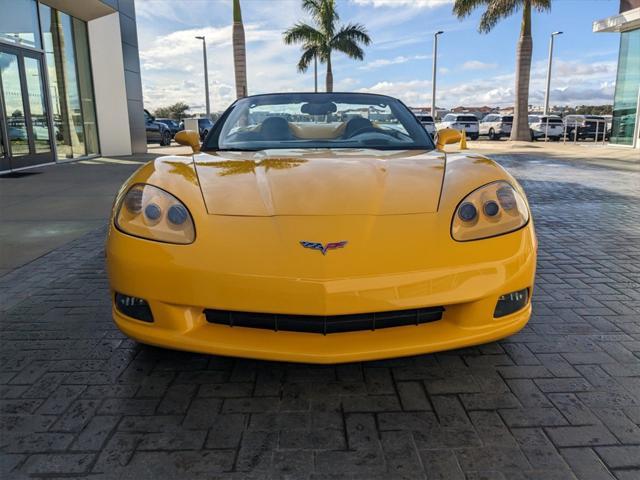 used 2005 Chevrolet Corvette car, priced at $28,999