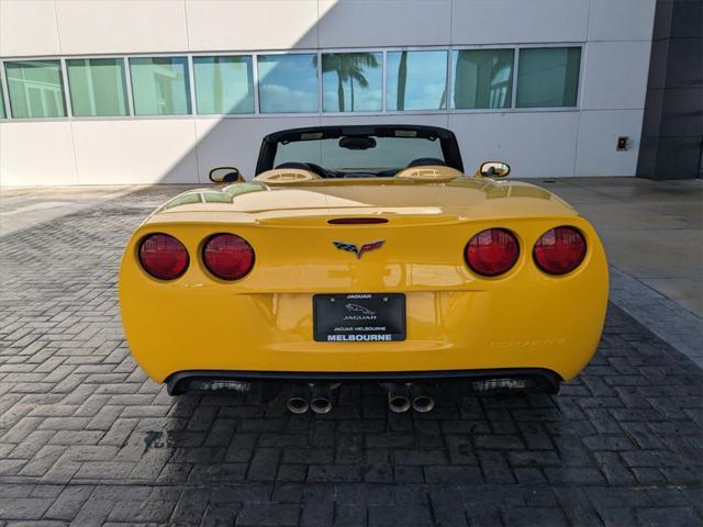 used 2005 Chevrolet Corvette car, priced at $28,999