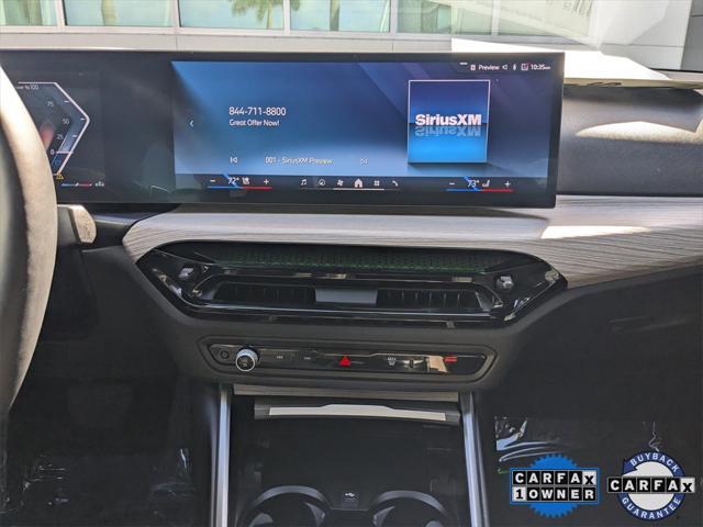 used 2025 BMW 330 car, priced at $42,777