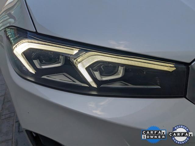 used 2025 BMW 330 car, priced at $42,777