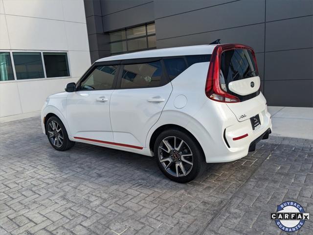 used 2020 Kia Soul car, priced at $15,577