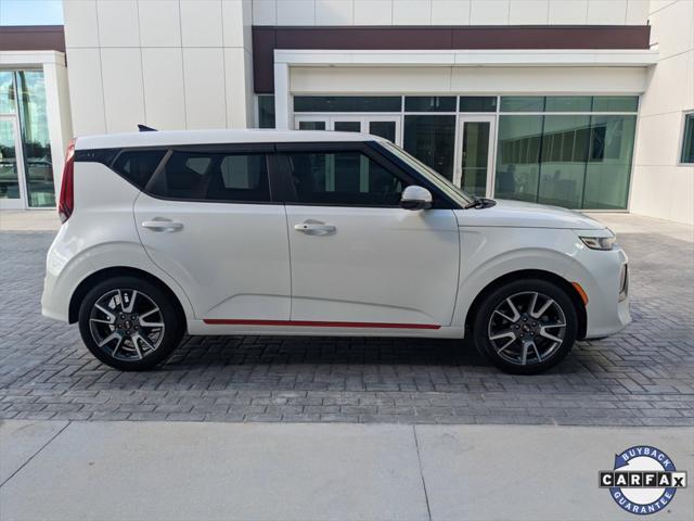 used 2020 Kia Soul car, priced at $15,577