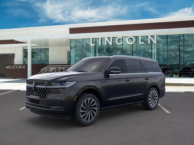 new 2025 Lincoln Navigator car, priced at $119,335