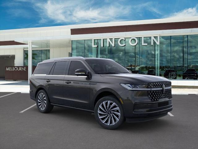 new 2025 Lincoln Navigator car, priced at $119,335