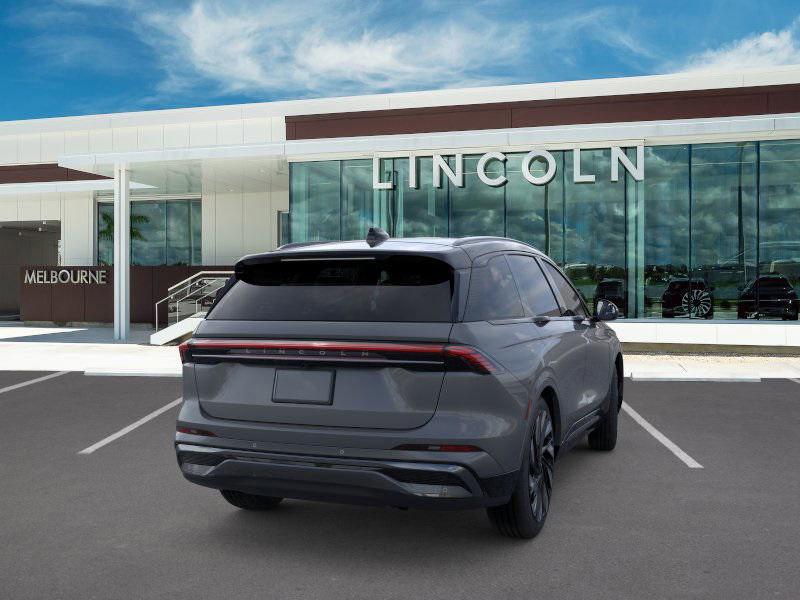 new 2025 Lincoln Nautilus car, priced at $67,522