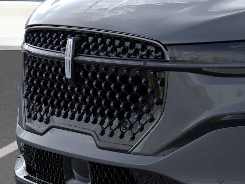 new 2025 Lincoln Nautilus car, priced at $67,522