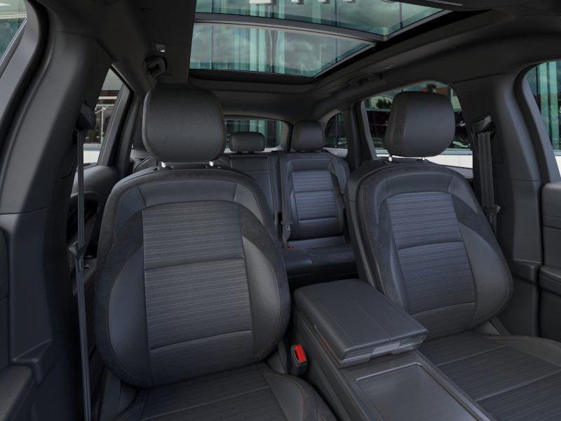 new 2025 Lincoln Nautilus car, priced at $67,522