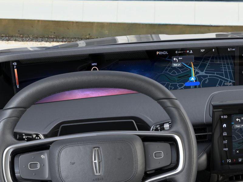 new 2025 Lincoln Nautilus car, priced at $67,522