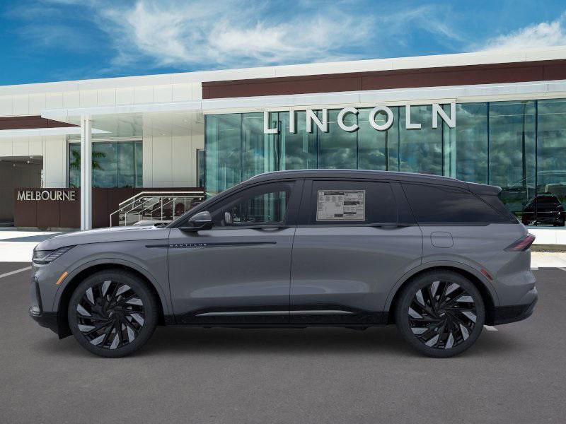 new 2025 Lincoln Nautilus car, priced at $67,522