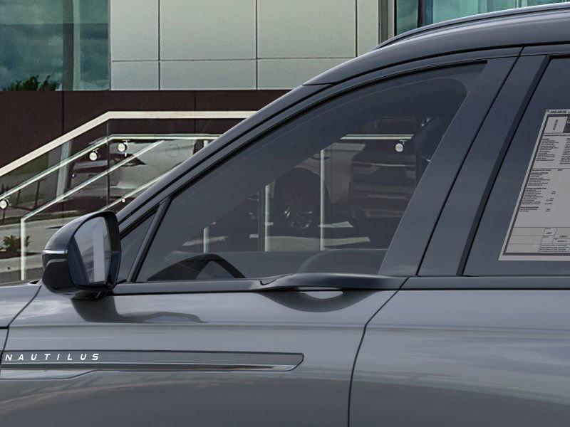 new 2025 Lincoln Nautilus car, priced at $67,522