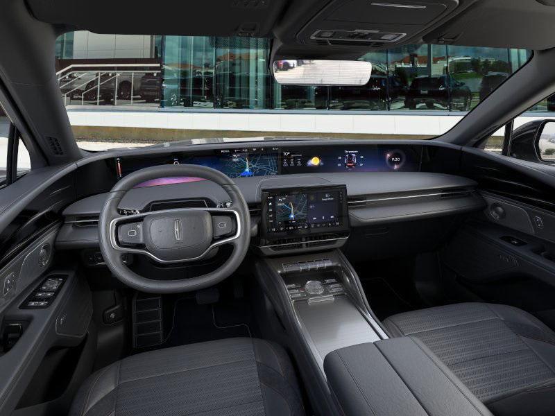 new 2025 Lincoln Nautilus car, priced at $67,522