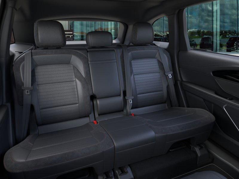 new 2025 Lincoln Nautilus car, priced at $67,522