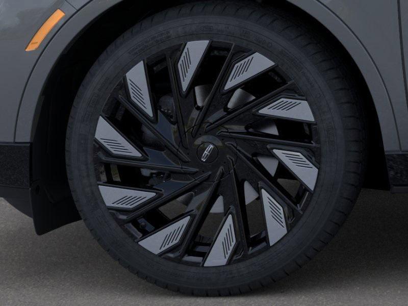 new 2025 Lincoln Nautilus car, priced at $67,522