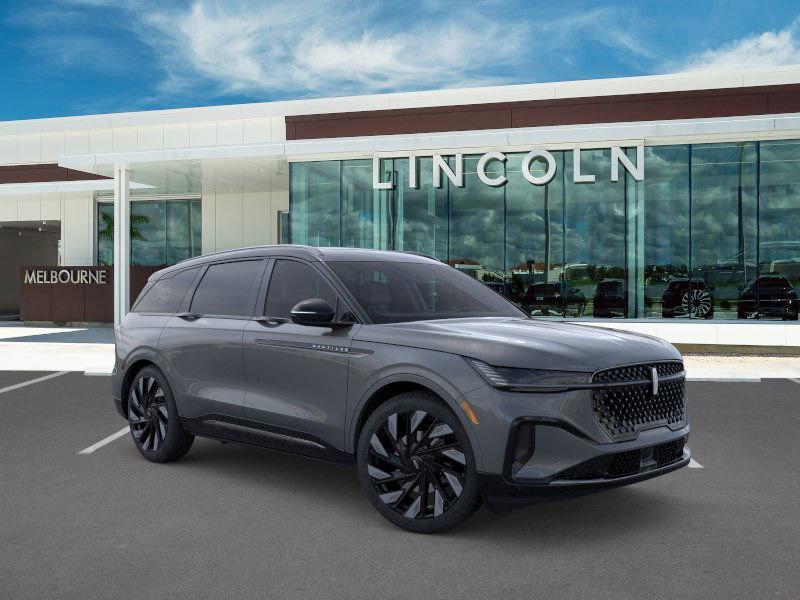 new 2025 Lincoln Nautilus car, priced at $67,522