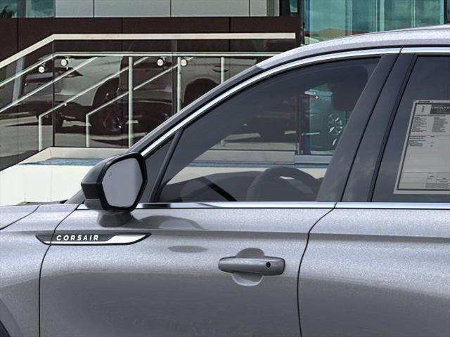 new 2025 Lincoln Corsair car, priced at $40,301