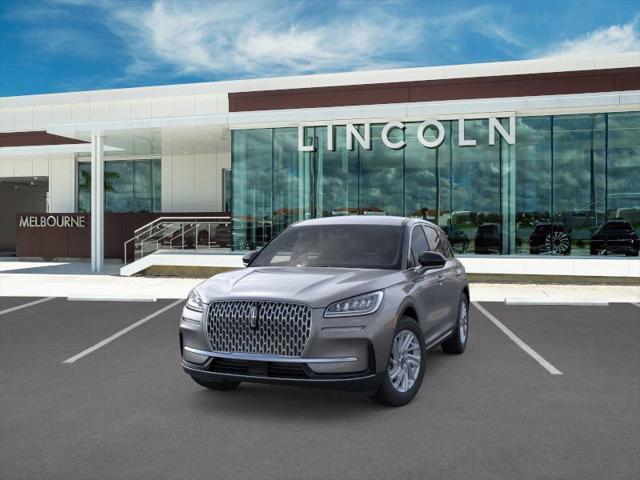 new 2025 Lincoln Corsair car, priced at $40,301