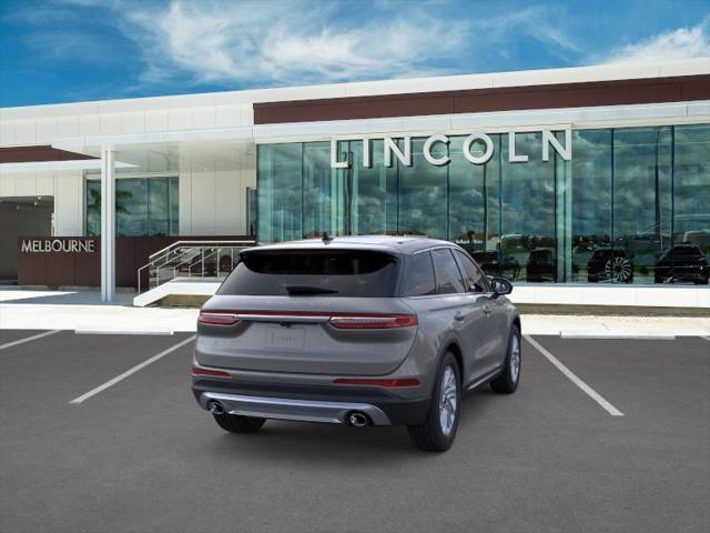 new 2025 Lincoln Corsair car, priced at $40,301