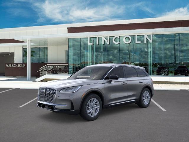 new 2025 Lincoln Corsair car, priced at $40,301