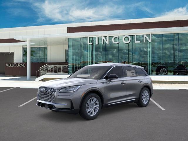 new 2025 Lincoln Corsair car, priced at $40,301