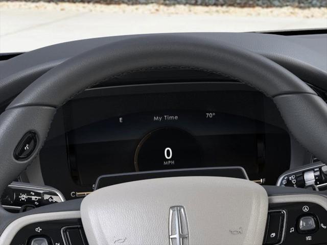 new 2025 Lincoln Corsair car, priced at $40,301