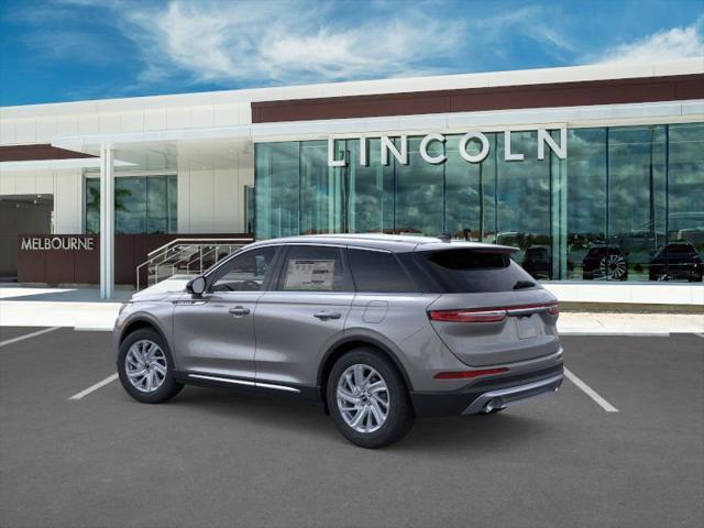 new 2025 Lincoln Corsair car, priced at $40,301