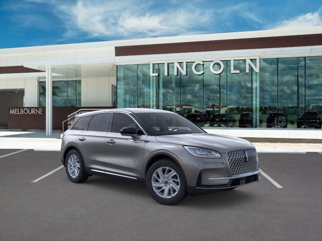 new 2025 Lincoln Corsair car, priced at $40,301
