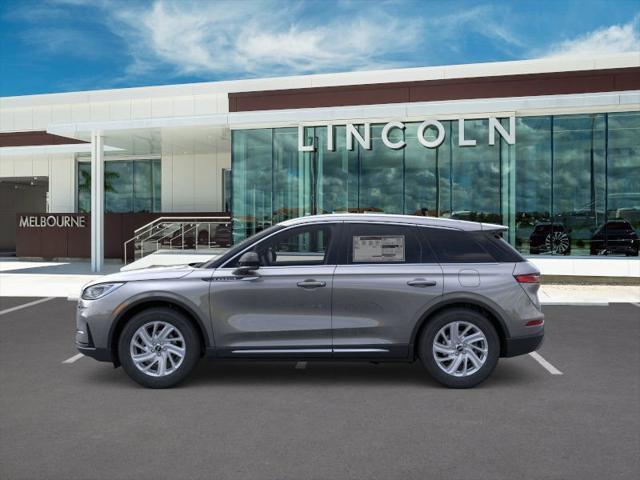 new 2025 Lincoln Corsair car, priced at $40,301