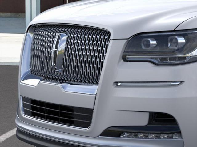 new 2024 Lincoln Navigator car, priced at $100,291