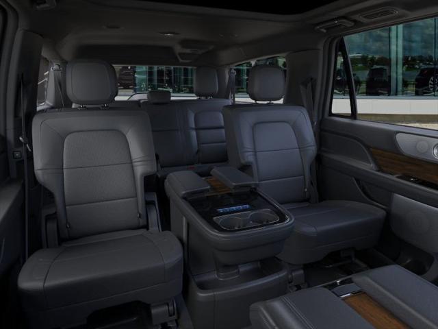 new 2024 Lincoln Navigator car, priced at $100,291