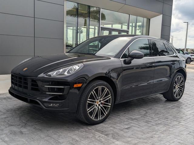 used 2015 Porsche Macan car, priced at $31,977