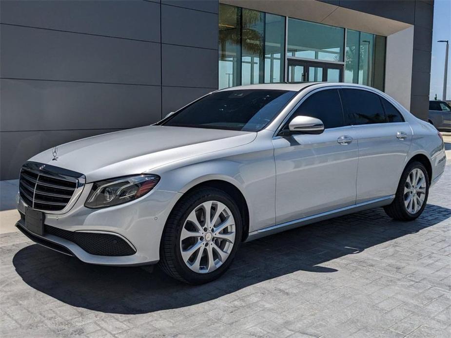 used 2017 Mercedes-Benz E-Class car, priced at $19,577