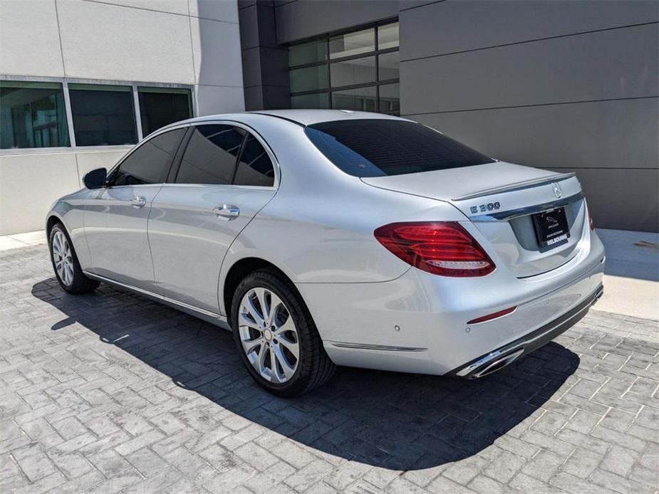 used 2017 Mercedes-Benz E-Class car, priced at $18,599