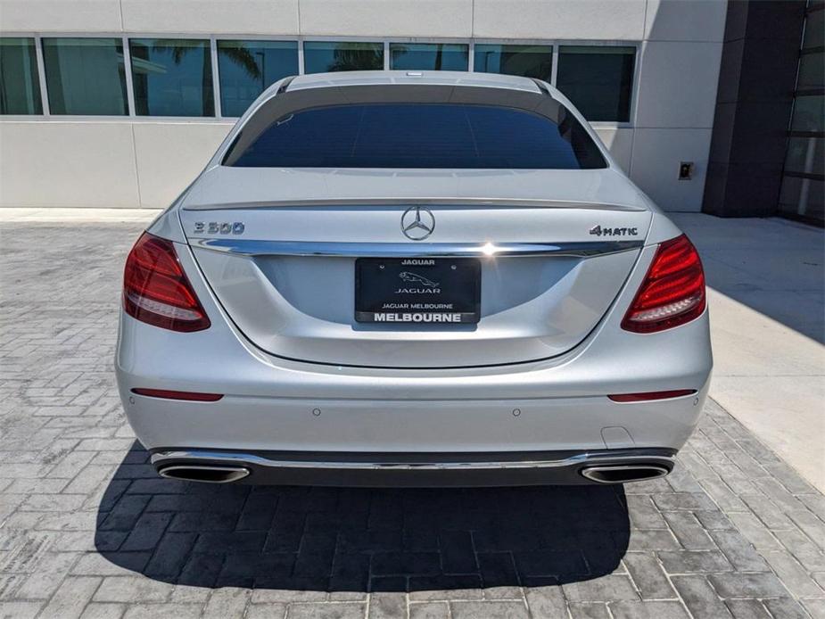 used 2017 Mercedes-Benz E-Class car, priced at $18,777